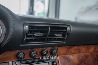 Porsche 993 911 Carrera Cabrio,deut. Auslieferung - foto 32