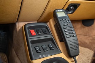 Porsche 993 911 Carrera Cabrio,deut. Auslieferung - foto 15