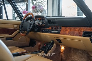 Porsche 993 911 Carrera Cabrio,deut. Auslieferung - foto 35