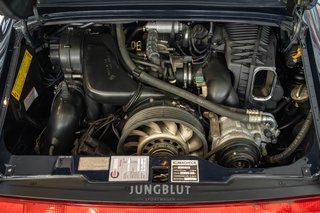 Porsche 993 911 Carrera Cabrio,deut. Auslieferung - foto 29