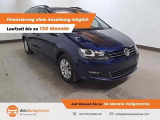 Volkswagen Sharan Gebrauchtwagen Kaufen