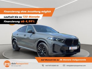 BMW X6 Gebrauchtwagen Kaufen
