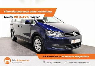 Volkswagen Sharan 2.0 TDI 7-Sitzer gebraucht kaufen in Mössingen