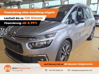 Citroën C4 SpaceTourer Gebrauchtwagen Kaufen