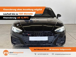 Audi S5 Gebrauchtwagen Kaufen