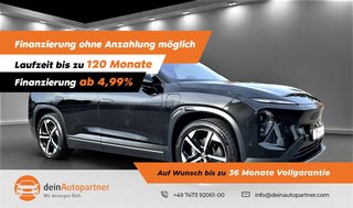 NIO eL7 Gebrauchtwagen Kaufen