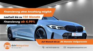 BMW 320 Gebrauchtwagen Kaufen