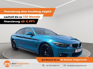 BMW 430 Gran Coupé Gebrauchtwagen Kaufen
