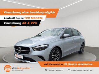 Mercedes-Benz B 200 Gebrauchtwagen Kaufen