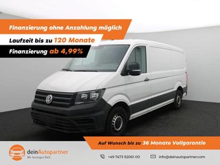 Volkswagen Crafter Gebrauchtwagen Kaufen