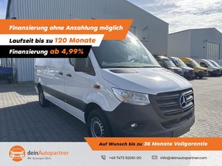 Mercedes-Benz Sprinter Gebrauchtwagen Kaufen