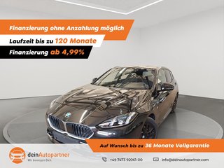 BMW 120 Gebrauchtwagen Kaufen