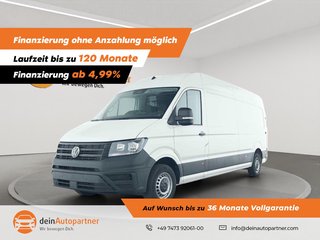 Volkswagen Crafter Gebrauchtwagen Kaufen