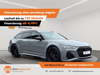 Audi RS6 Gebrauchtwagen Kaufen