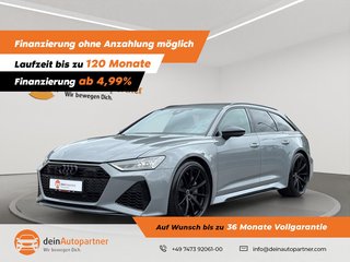 Audi RS6 Gebrauchtwagen Kaufen