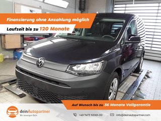Volkswagen Caddy Gebrauchtwagen Kaufen