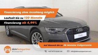 Audi A6 Gebrauchtwagen Kaufen