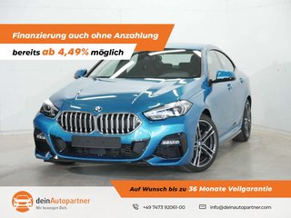 BMW 2er Gran Coupé Gebrauchtwagen Kaufen