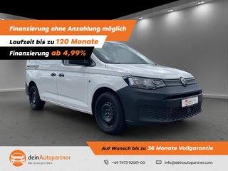 Volkswagen Caddy Gebrauchtwagen Kaufen