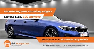 BMW 320 Gebrauchtwagen Kaufen