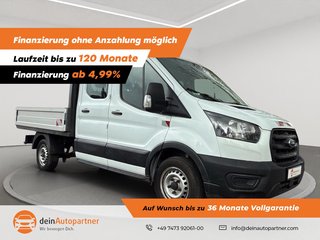 Ford Transit Gebrauchtwagen Kaufen