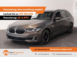 BMW 530 Gebrauchtwagen Kaufen