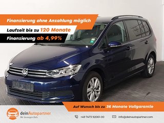 Volkswagen Touran Gebrauchtwagen Kaufen