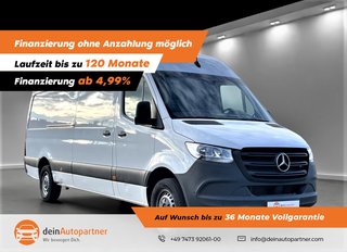 Mercedes-Benz Sprinter Gebrauchtwagen Kaufen