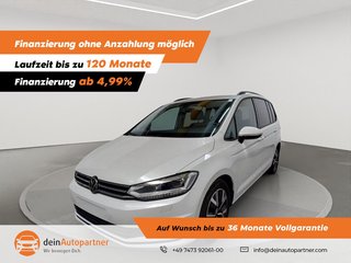 Volkswagen Touran Gebrauchtwagen Kaufen