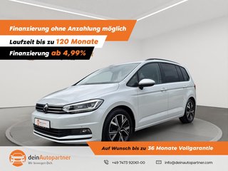 Volkswagen Touran Gebrauchtwagen Kaufen