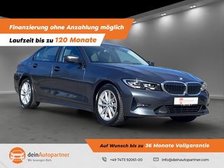 BMW 330 Gebrauchtwagen Kaufen