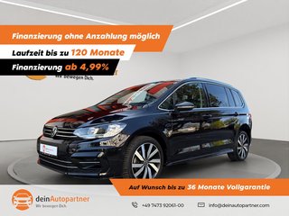 Volkswagen Touran 1.5 TSI Highline R-Line LEDER/NAVI/AHK/AC/LED