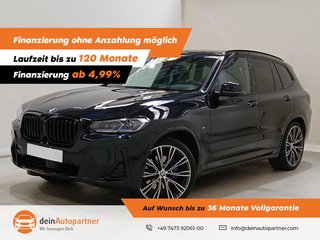 BMW X3 Gebrauchtwagen Kaufen