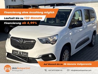 Opel Combo Life Gebrauchtwagen Kaufen