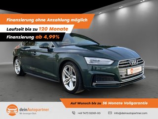 Audi A5 Gebrauchtwagen Kaufen