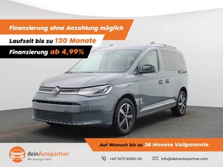 Volkswagen Caddy Gebrauchtwagen Kaufen