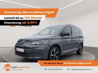 Volkswagen Caddy Gebrauchtwagen Kaufen