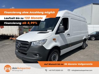 Mercedes-Benz Sprinter Gebrauchtwagen Kaufen