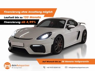 Porsche 718 Gebrauchtwagen Kaufen