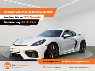 Porsche 718 Gebrauchtwagen Kaufen
