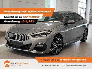 BMW 218 Gran Coupé Gebrauchtwagen Kaufen