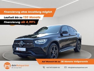 Mercedes-Benz GLC 300 Gebrauchtwagen Kaufen