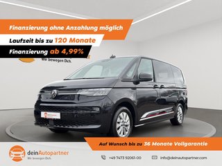 Volkswagen T7 Multivan Gebrauchtwagen Kaufen