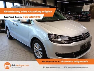 Volkswagen Sharan Gebrauchtwagen Kaufen