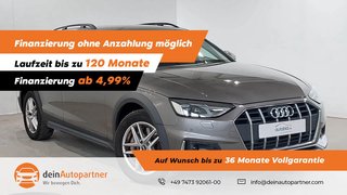 Audi A4 allroad Gebrauchtwagen Kaufen