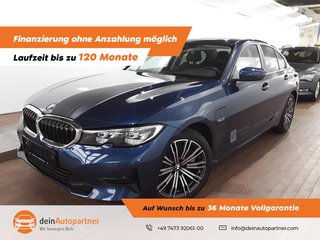 BMW 320 Gebrauchtwagen Kaufen