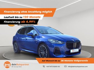 BMW 218 Active Tourer Gebrauchtwagen Kaufen