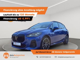 BMW 218 Active Tourer Gebrauchtwagen Kaufen