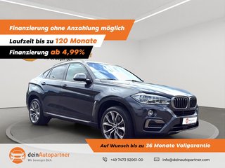 BMW X6 Gebrauchtwagen Kaufen