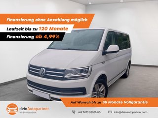 Volkswagen T6 Multivan Gebrauchtwagen Kaufen
